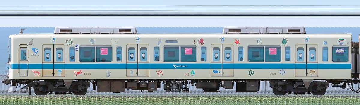 12両セット】Bトレイン小田急5000形＋8000形 12両セット】Bトレイン