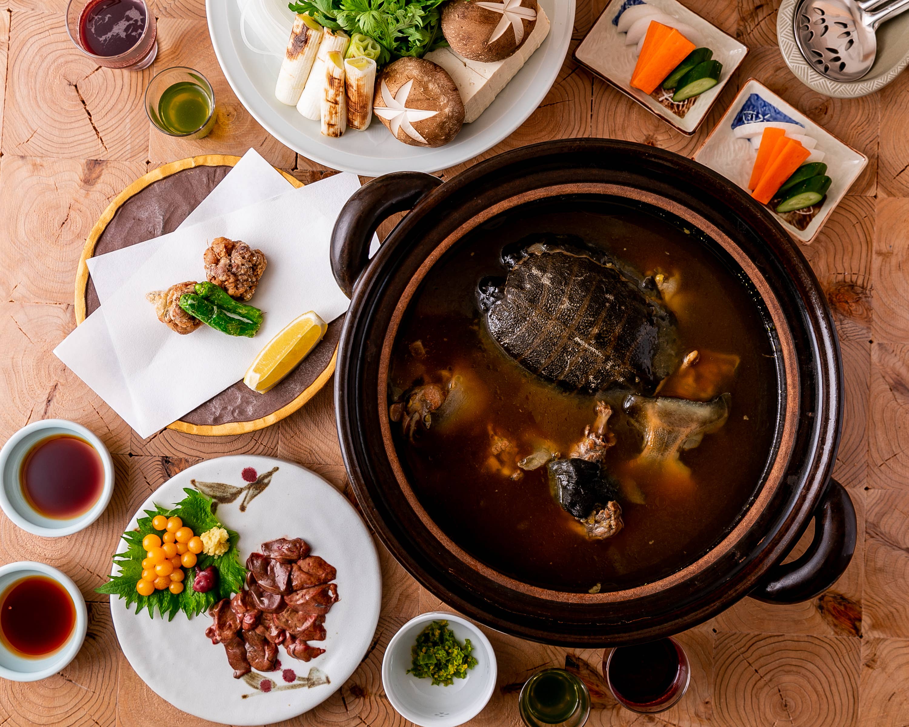 すっぽん ふぐ 日本料理 新宿あぐら屋のご予約（新宿東口・歌舞伎町