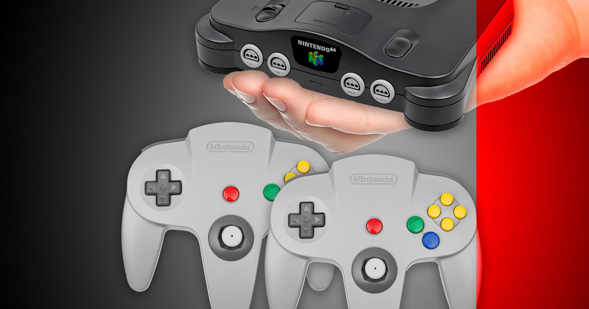 ニンテンドークラシックミニ N64でプレイしたい 9本 | 名作 | リスト