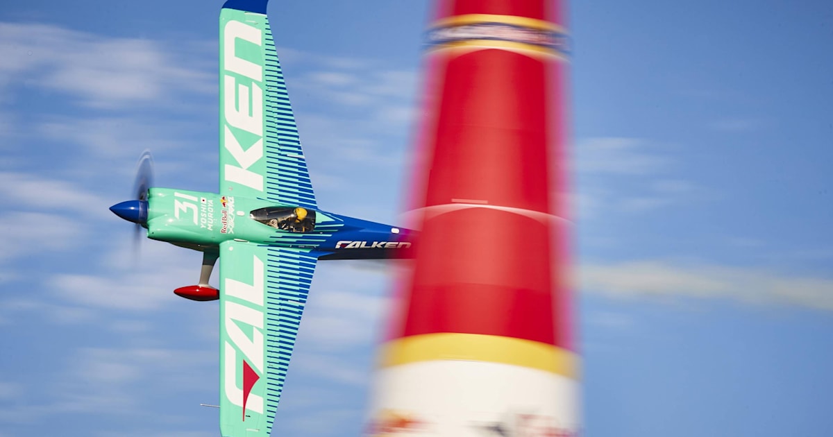 Red Bull Air Race 2017|回顧録|王座を決めた「あの奇跡」のヒミツ| 室