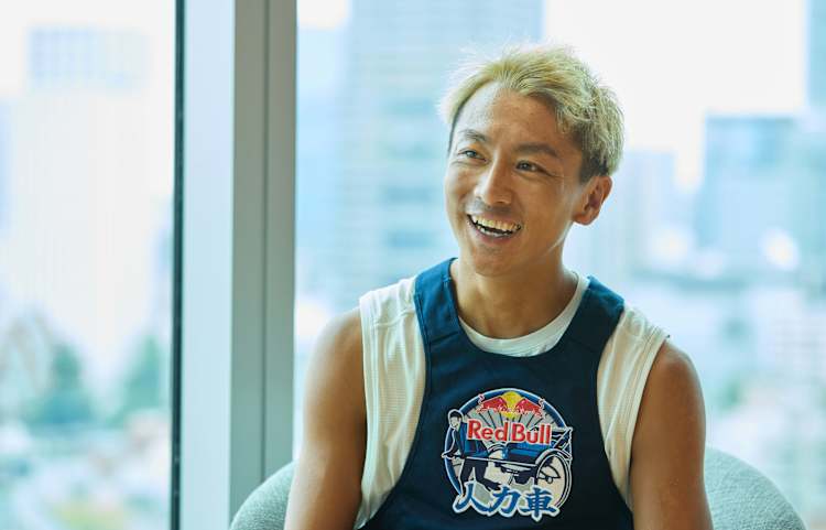 響き渡るレッドブルのグルーヴ！キャンペーン