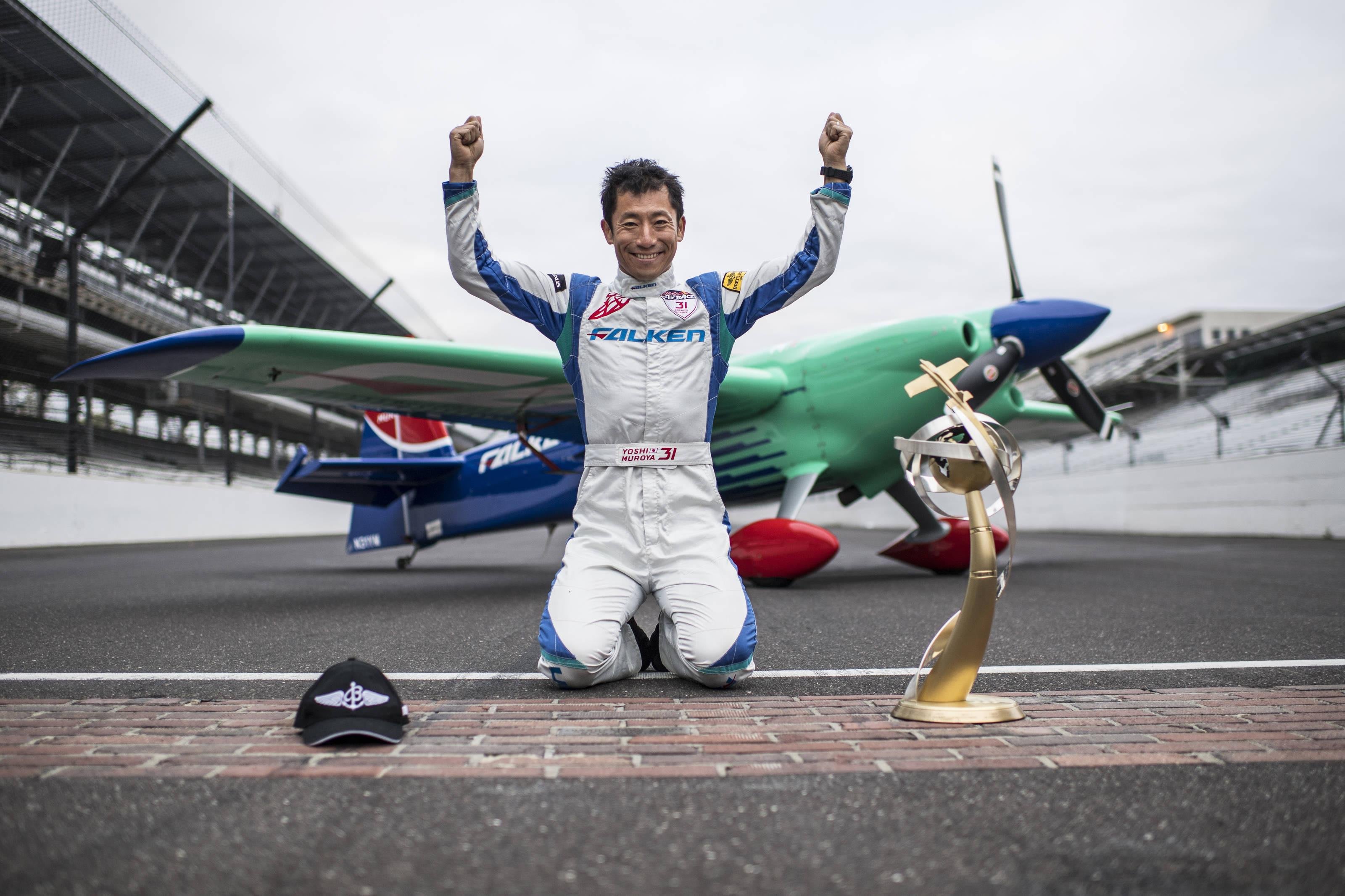 Red Bull Air Race 2017|回顧録|王座を決めた「あの奇跡」のヒミツ| 室