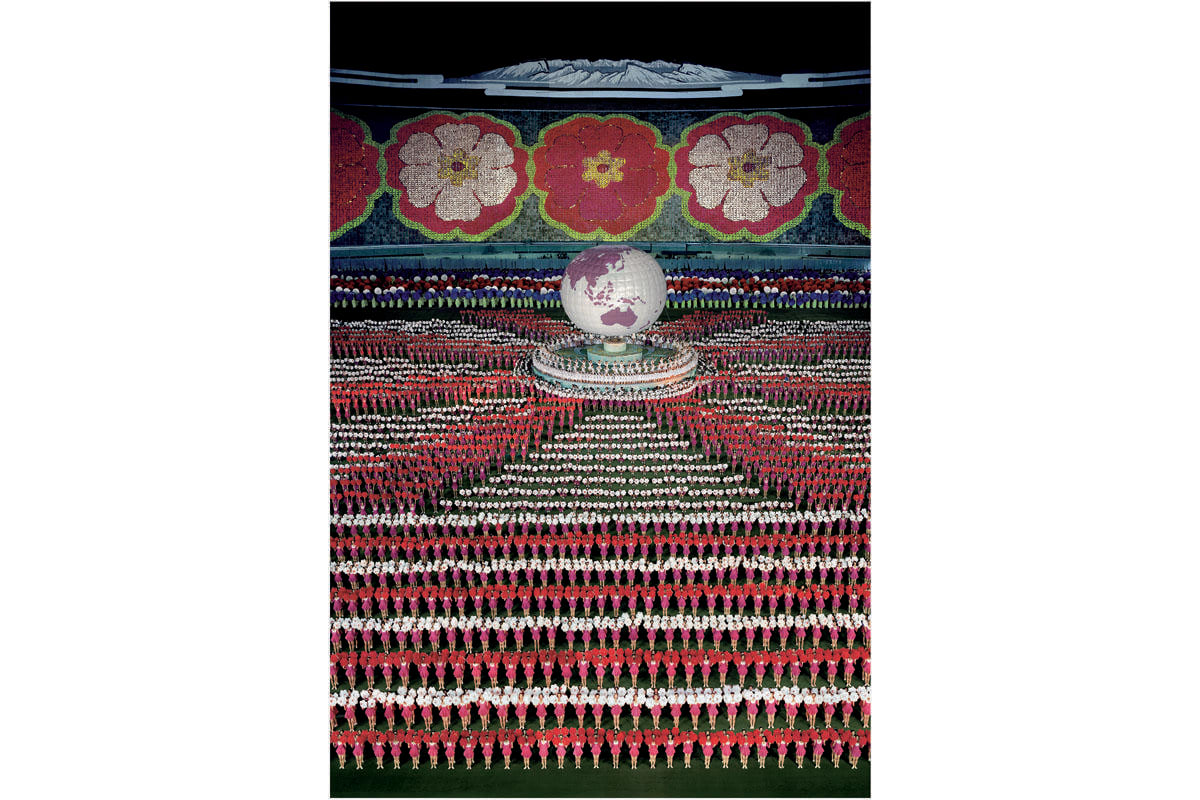 すべてが等価な世界 アンドレアス・グルスキー展