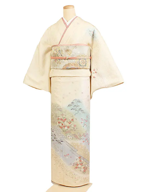 訪問着・色無地 | 訪問着 | B6AD0399000