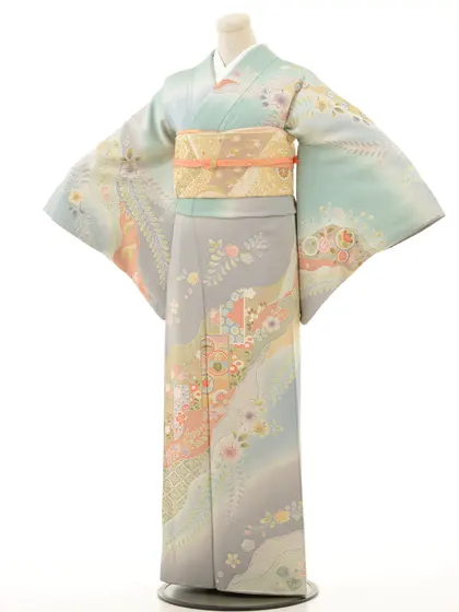 訪問着・色無地 | 訪問着 | IAD6423000