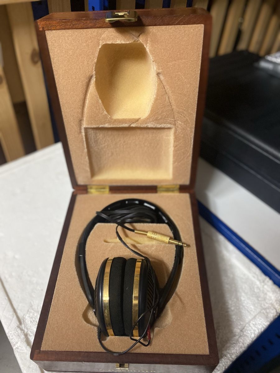 T*N様 Sennheiser HD 540 reference gold T*N様 Sennheiser HD 540
