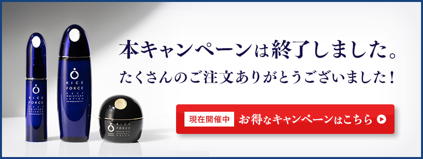 お試しセット│ライスフォース＜公式＞オンラインショップ「今こそ本質