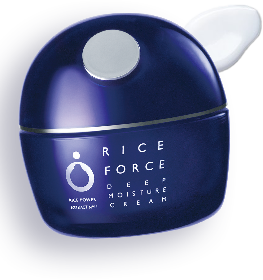 ディープモイスチュアクリーム（薬用保湿クリーム）｜ライスフォース