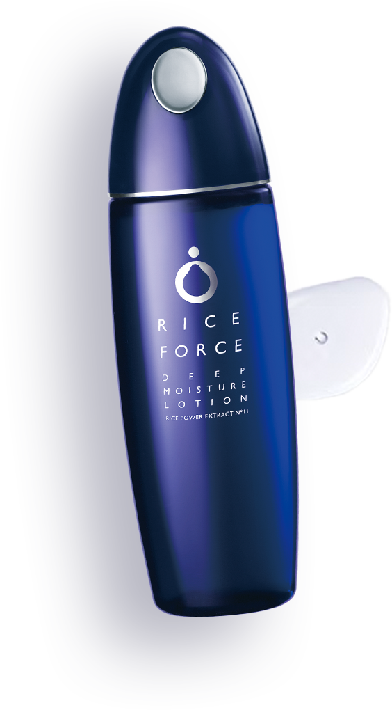 ディープモイスチュアローション（薬用保湿化粧水）｜ライスフォース