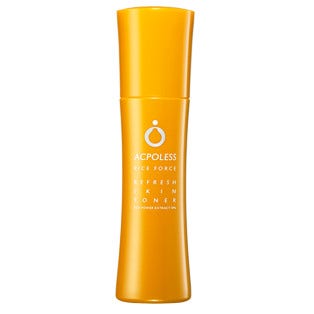 アクポレス リフレッシュスキントナー｜ライスフォース＜公式