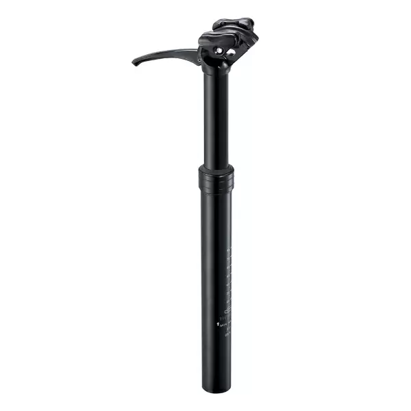 Tranzx 421750571 pinocchio dropper seat post jd ysp01v 272 x 390mm 10