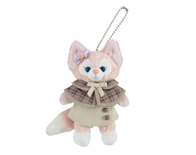 2022年9月8日発売！ダッフィーの新しいお友だち「リーナ・ベル」の