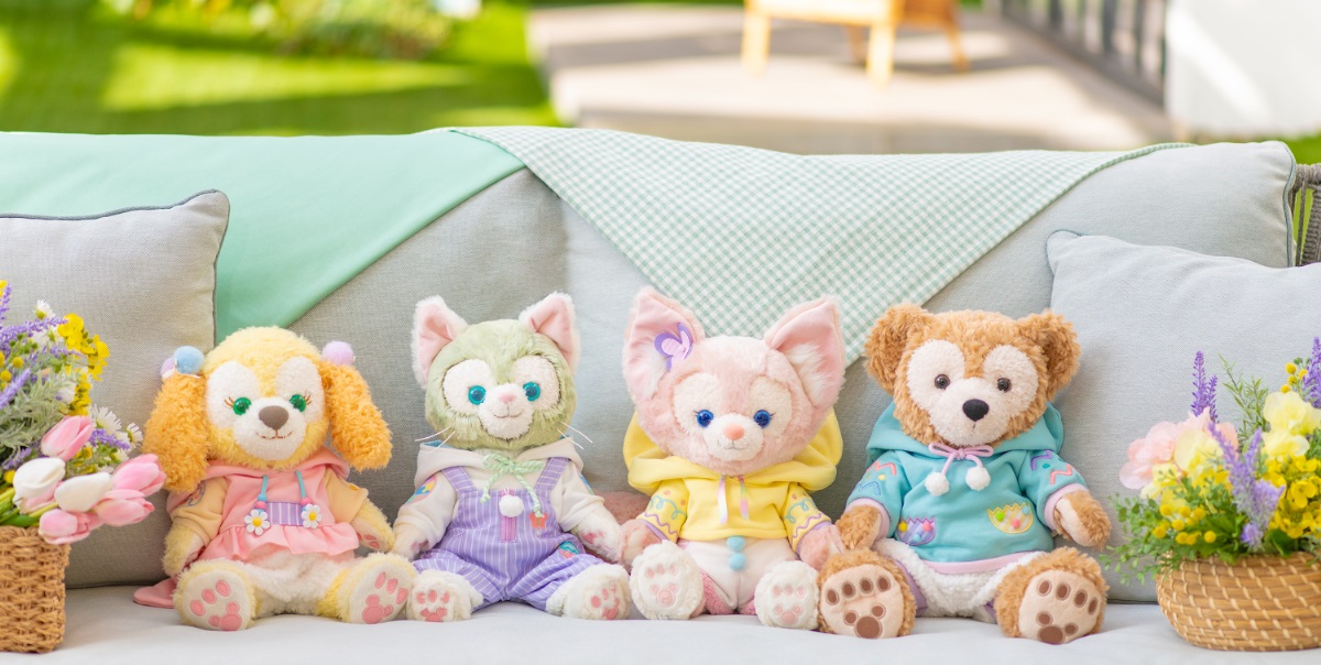 東京ディズニーシー ダッフィー&フレンズ スウィートドリームス 毛布