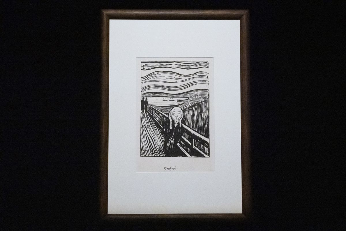 2024ノルウェー最新情報】ムンクの《叫び》が見たい！ オスロの二大