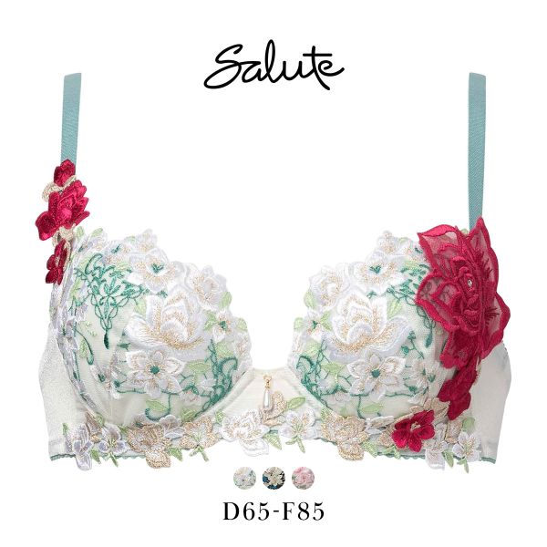 ワコール サルート 16グループ 16G キャミソール ランジェリー ML