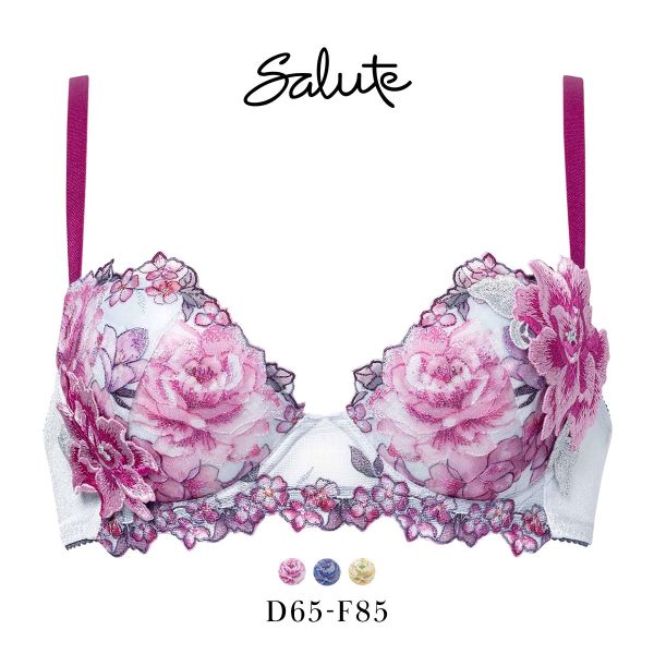 ワコール サルート 21グループ 21G キャミソール ML スリップ