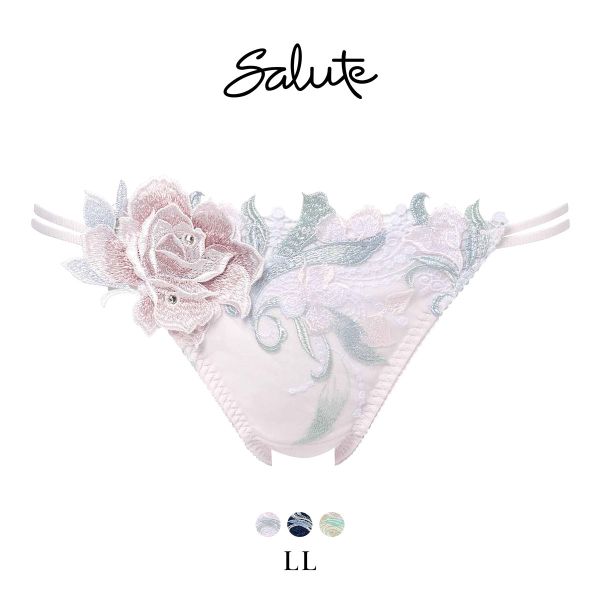 ワコール サルート 22グループ 22G キャミソール ML ランジェリー