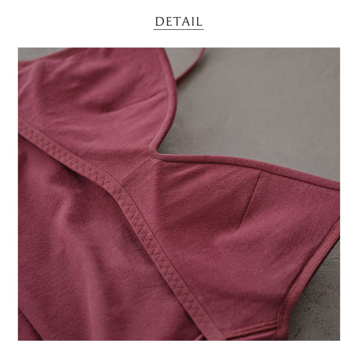 アンダーソンアンダーソン 大草直子×UNDERSON UNDERSON カップイン