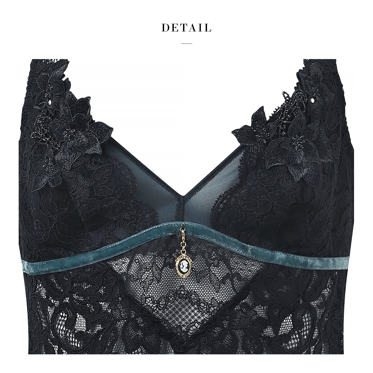 ワコール サルート 27グループ 27G キャミソール LL フレアー