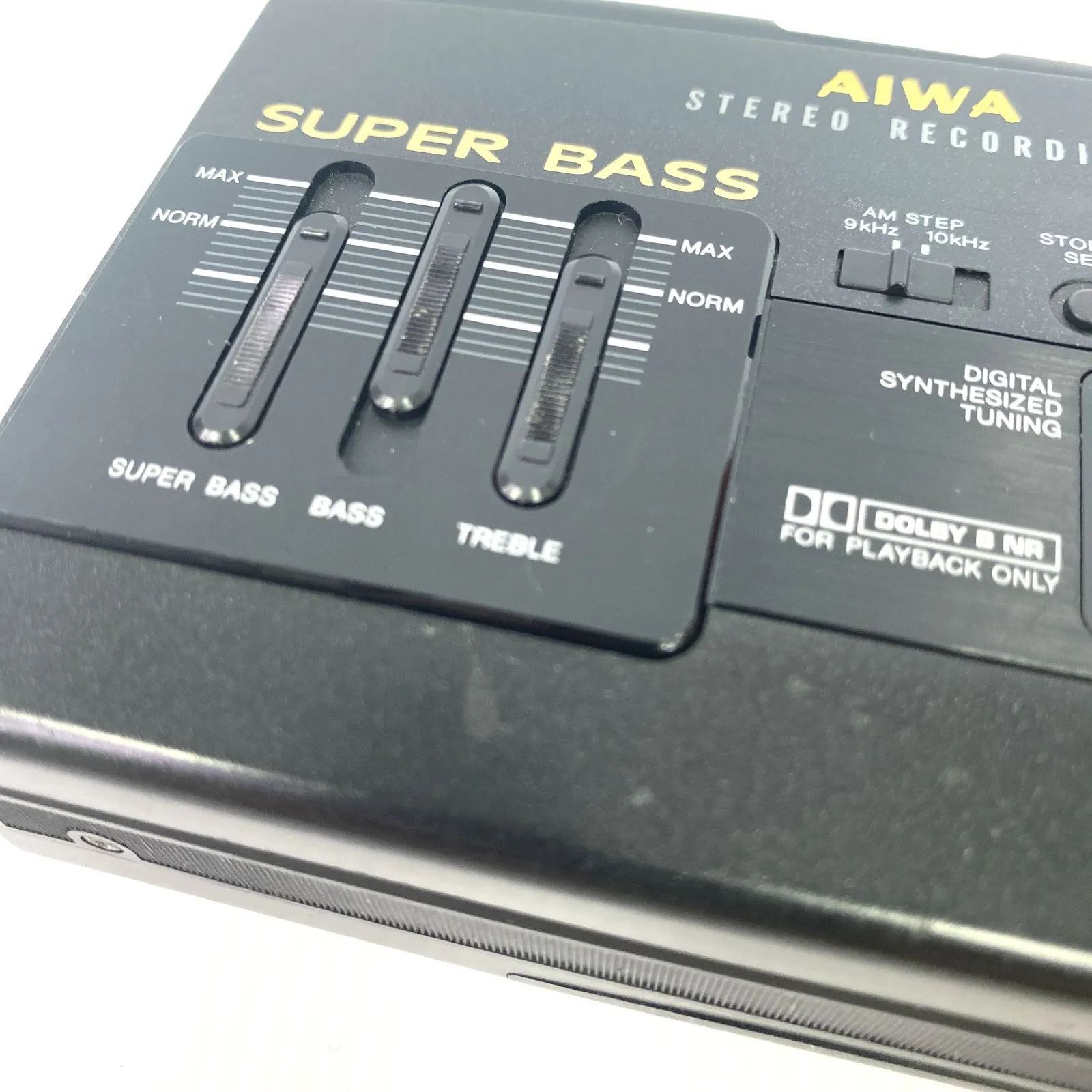 Aiwa HS-J170 ▷ Walkman.land