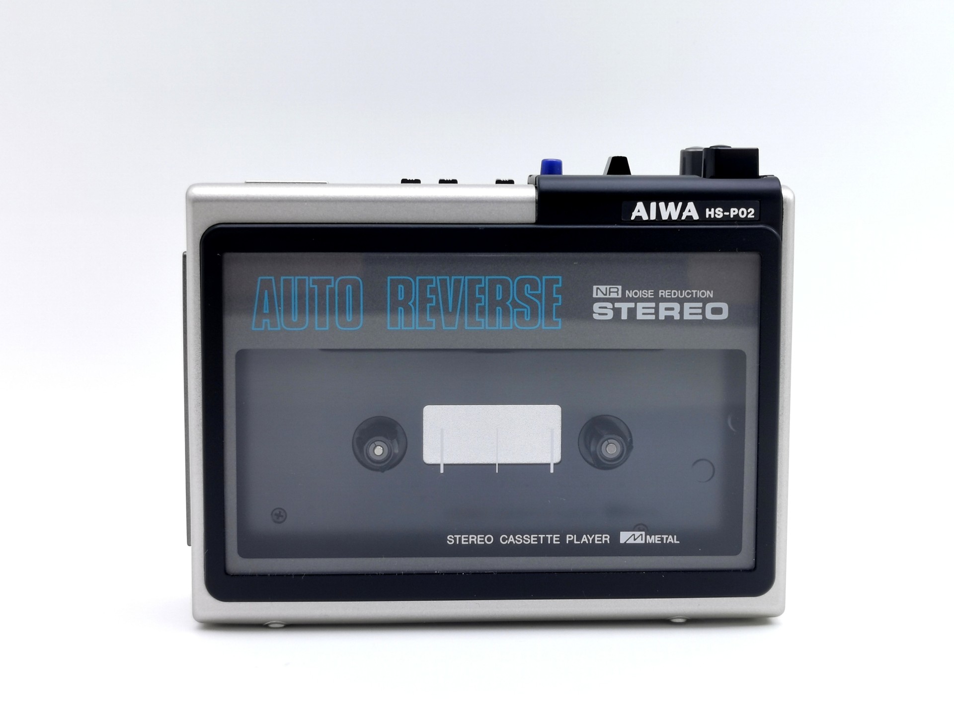 Aiwa HS-P02 ▷ Walkman.land