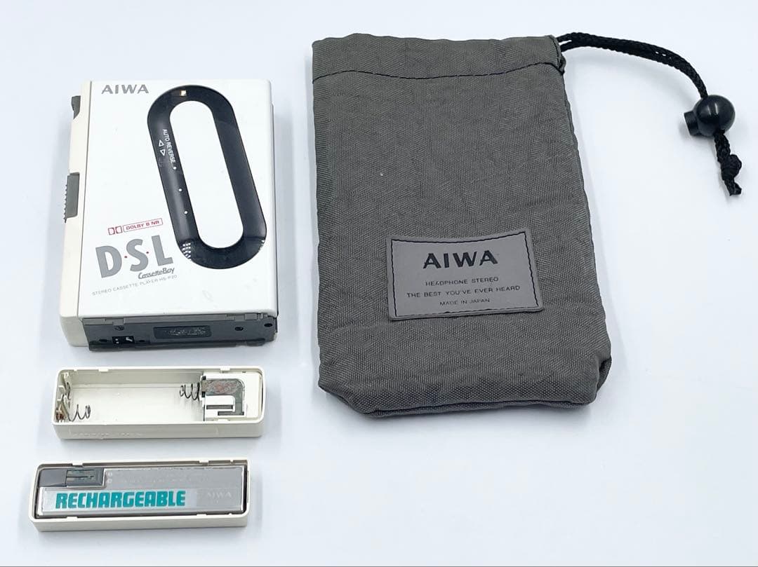 Aiwa HS-P20 ▷ Walkman.land