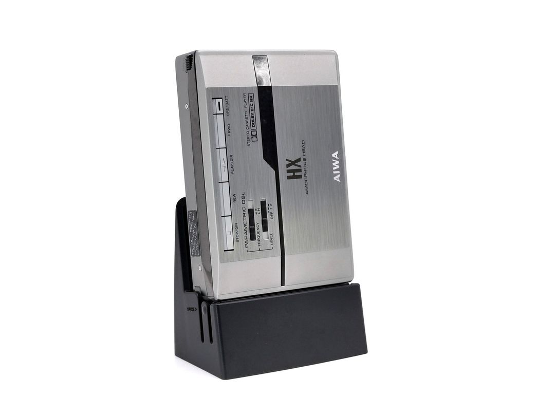 Aiwa HS-PX30 ▷ Walkman.land