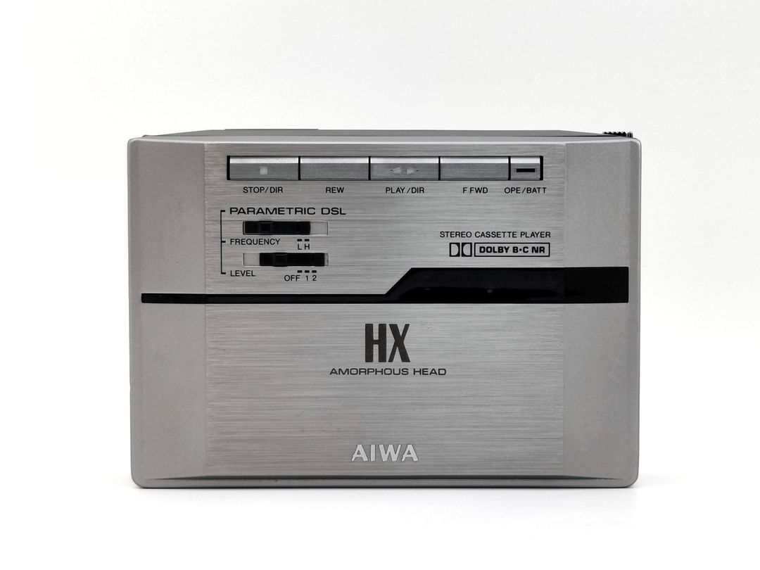 Aiwa HS-PX30 ▷ Walkman.land