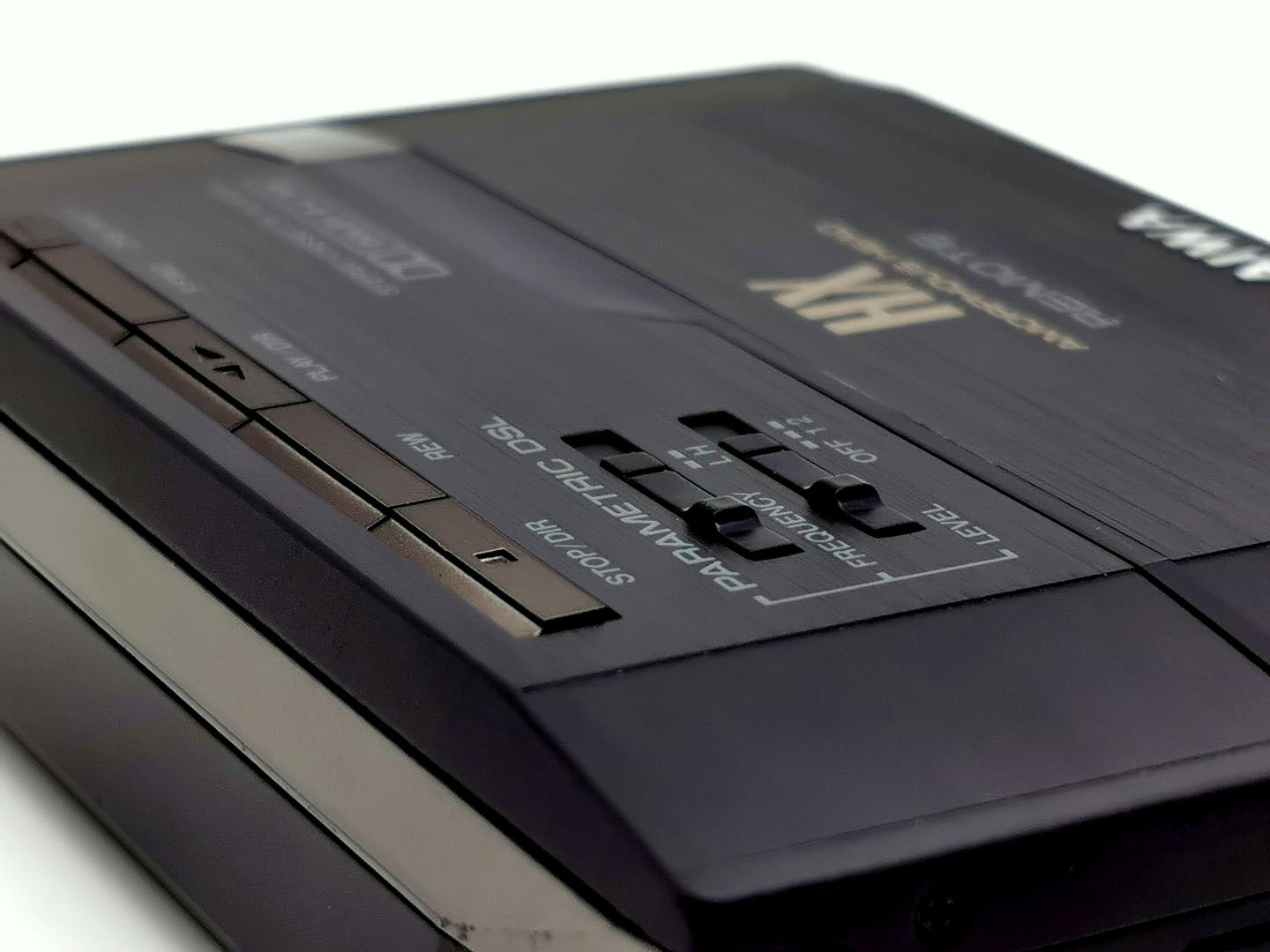 Aiwa HS-PX30 ▷ Walkman.land