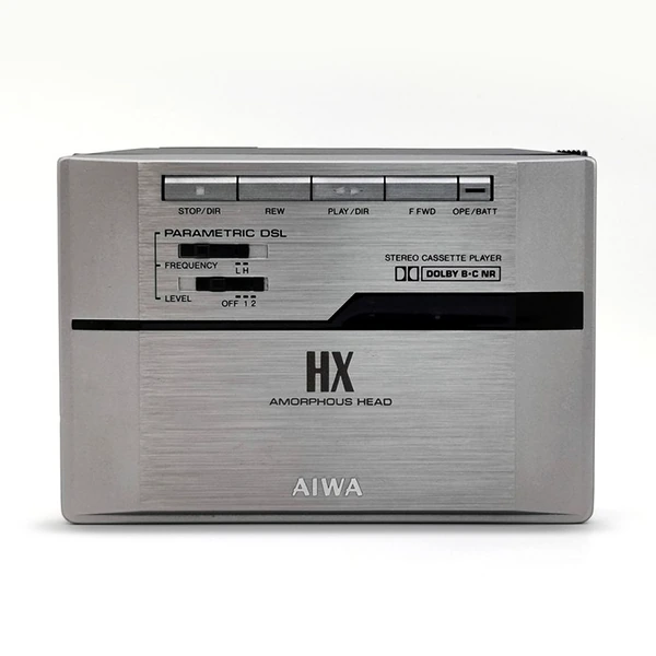 Aiwa HS-PX30 ▷ Walkman.land