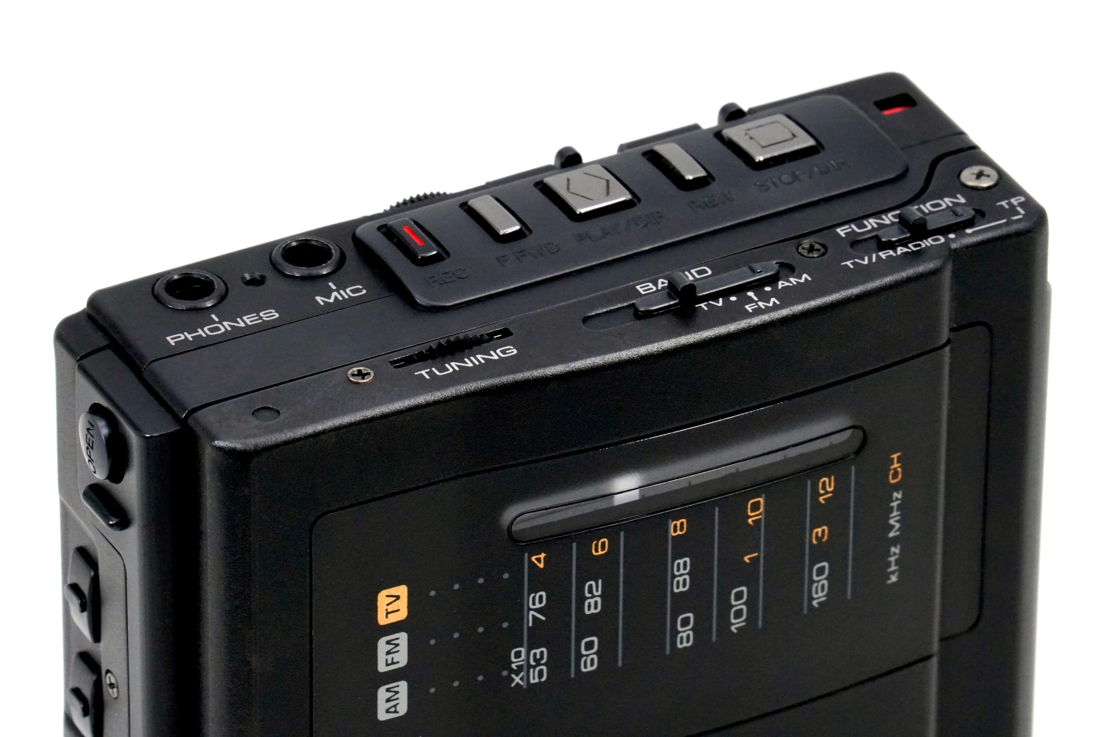 Kenwood CP-R730 ▷ Walkman.land