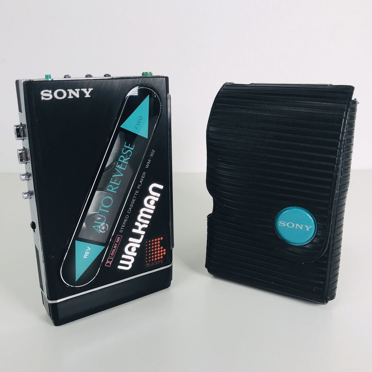 Sony WM-102 ▷ Walkman.land