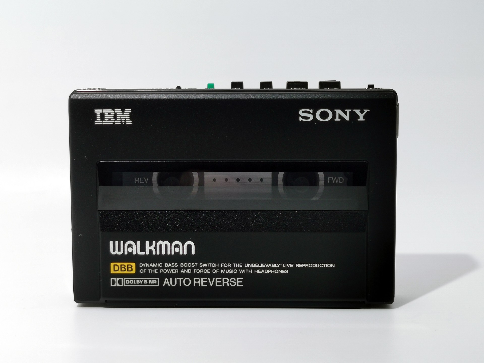 Sony WM-150 ▷ Walkman.land