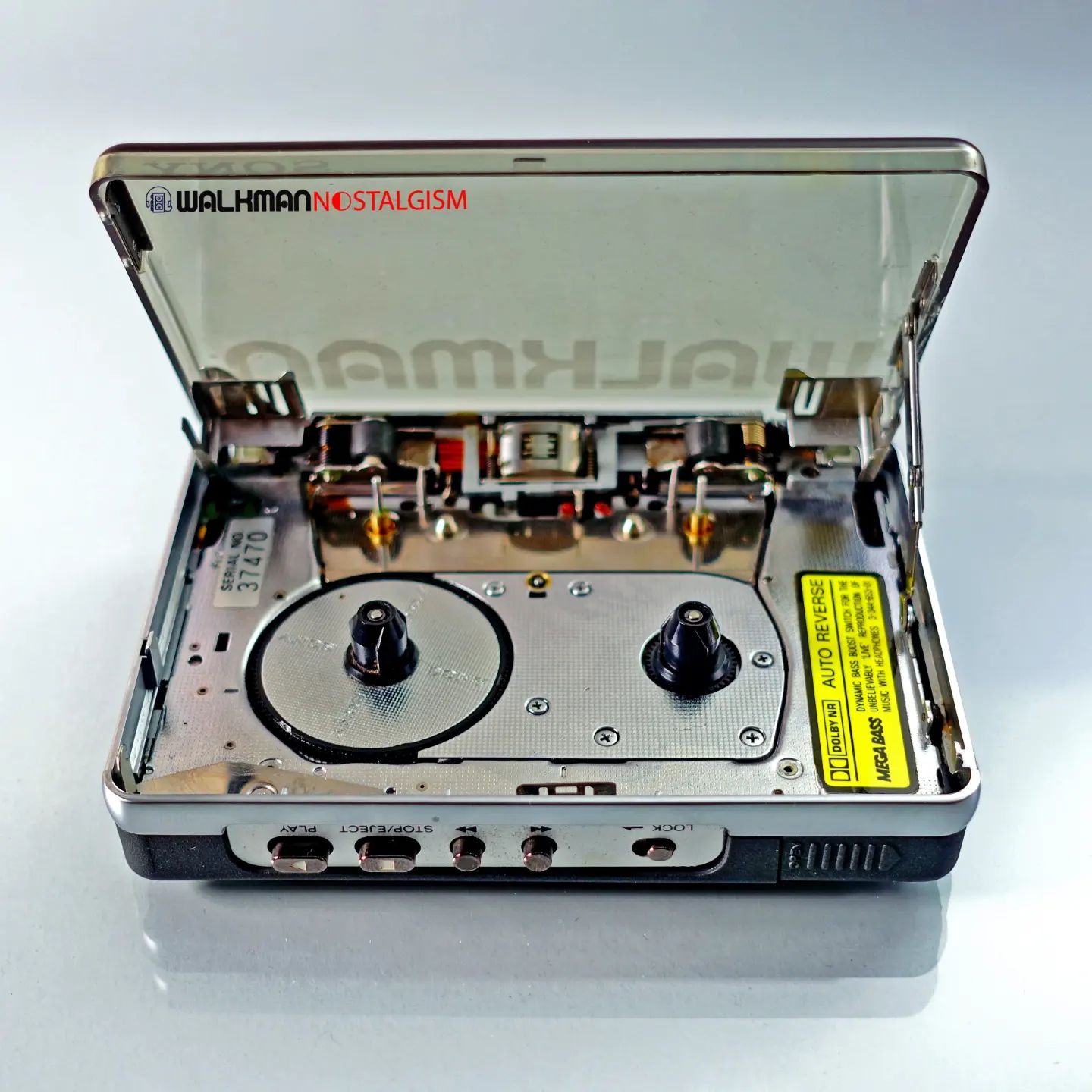 Sony WM-504 ▷ Walkman.land