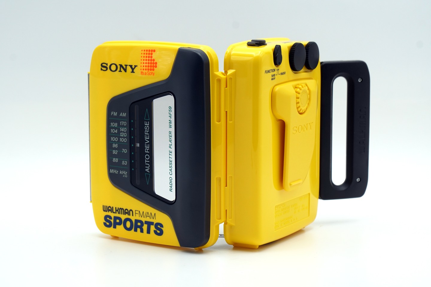 Sony WM-AF59 ▷ Walkman.land