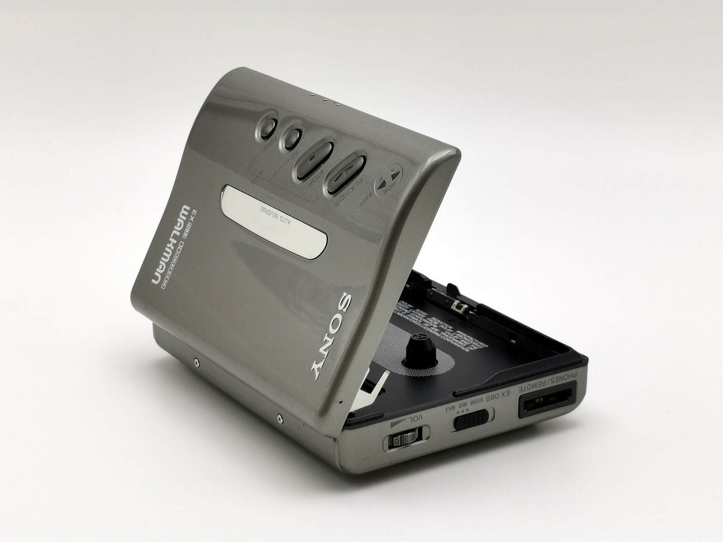 Sony WM-DX100 ▷ Walkman.land