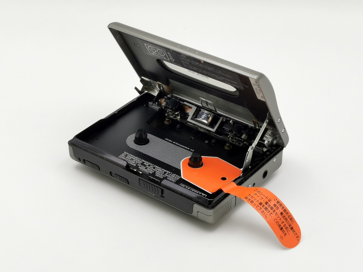 Sony WM-DX100 ▷ Walkman.land