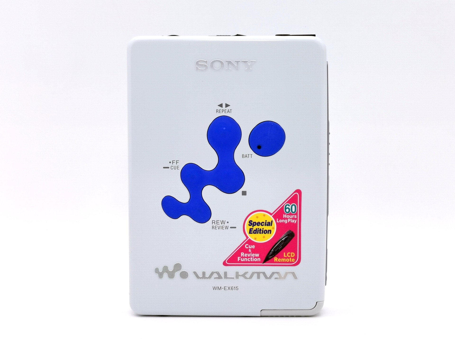 Sony WM-EX615 ▷ Walkman.land