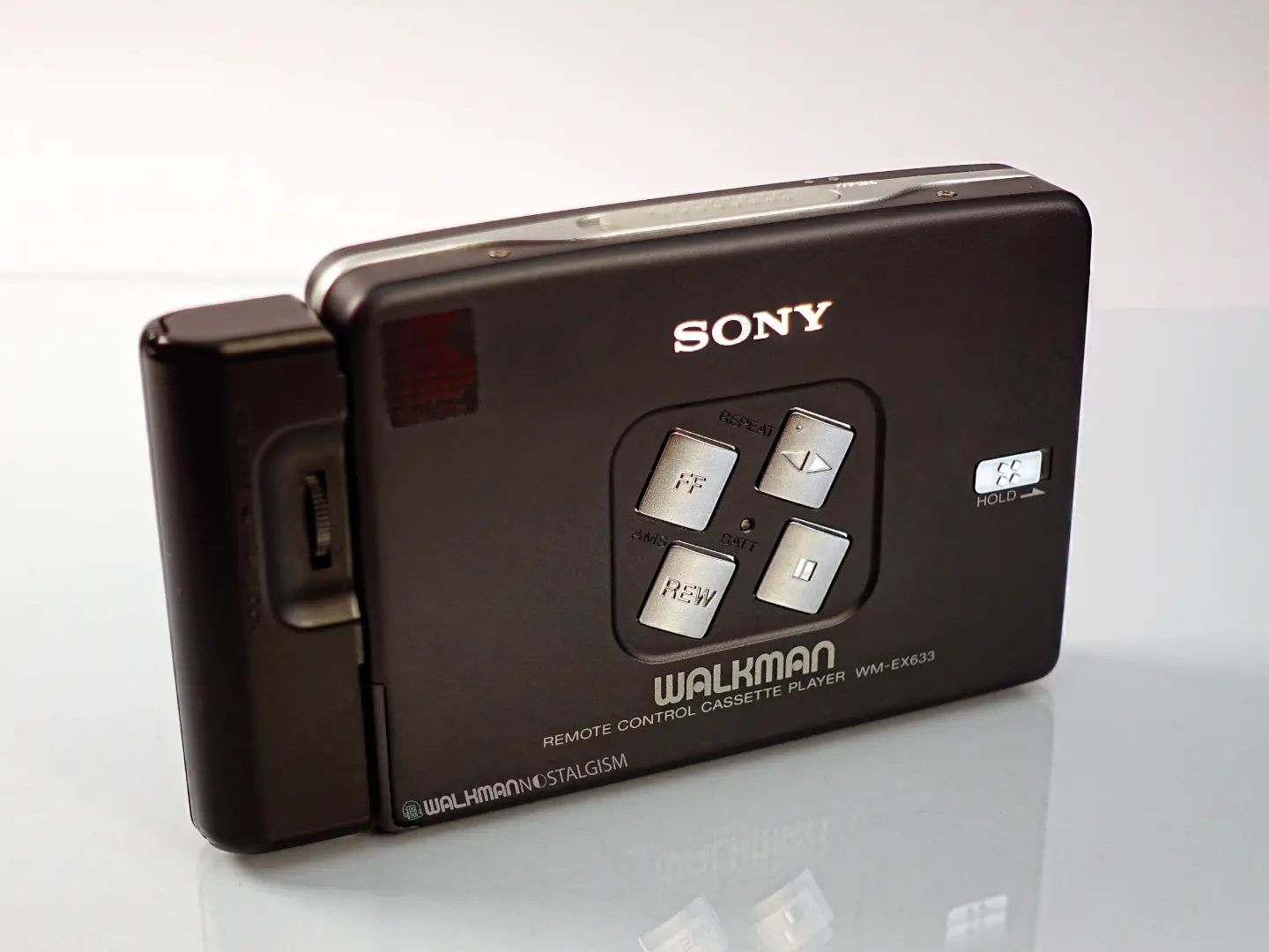 Sony WM-EX633 ▷ Walkman.land