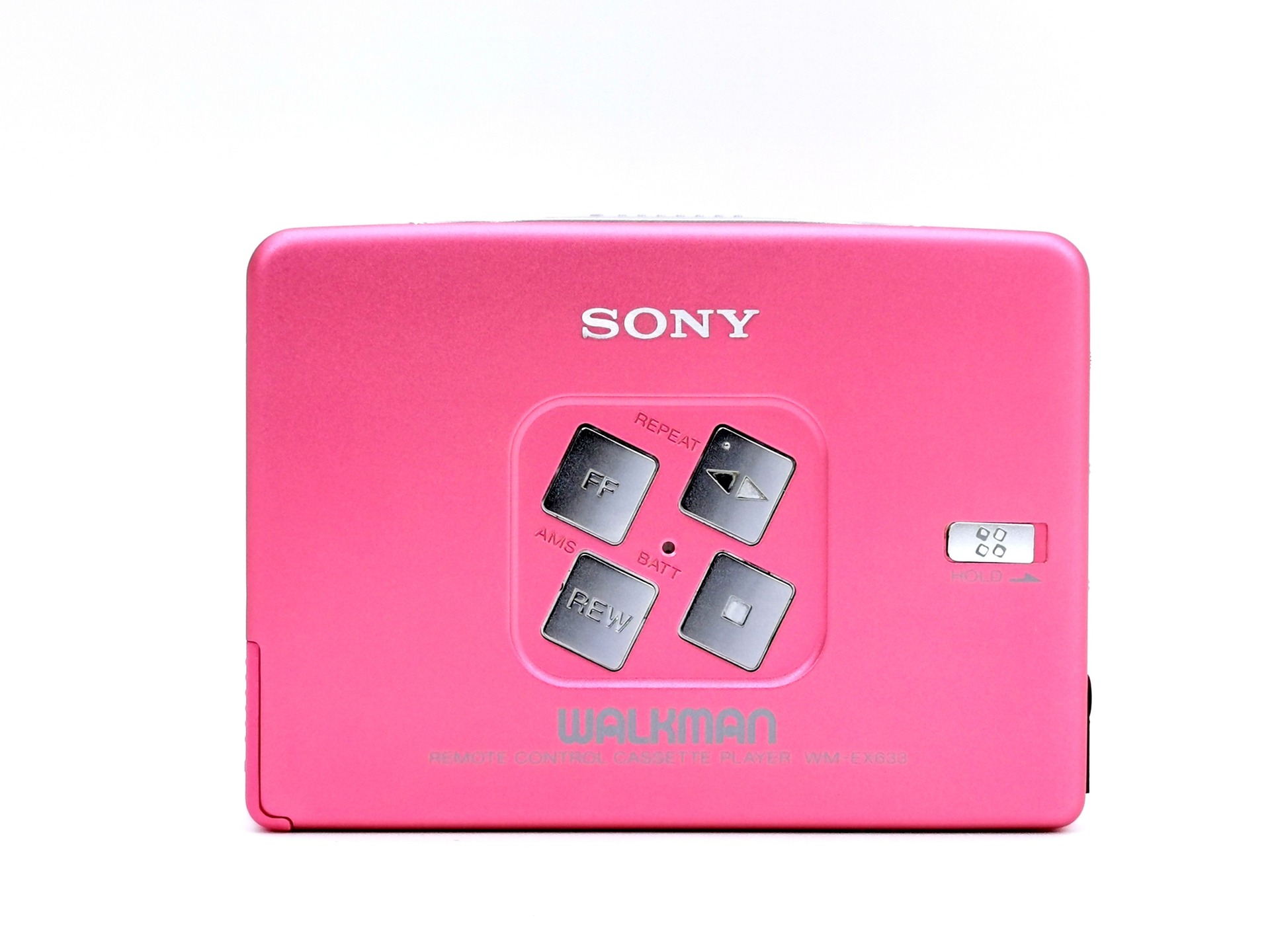 Sony WM-EX633 ▷ Walkman.land