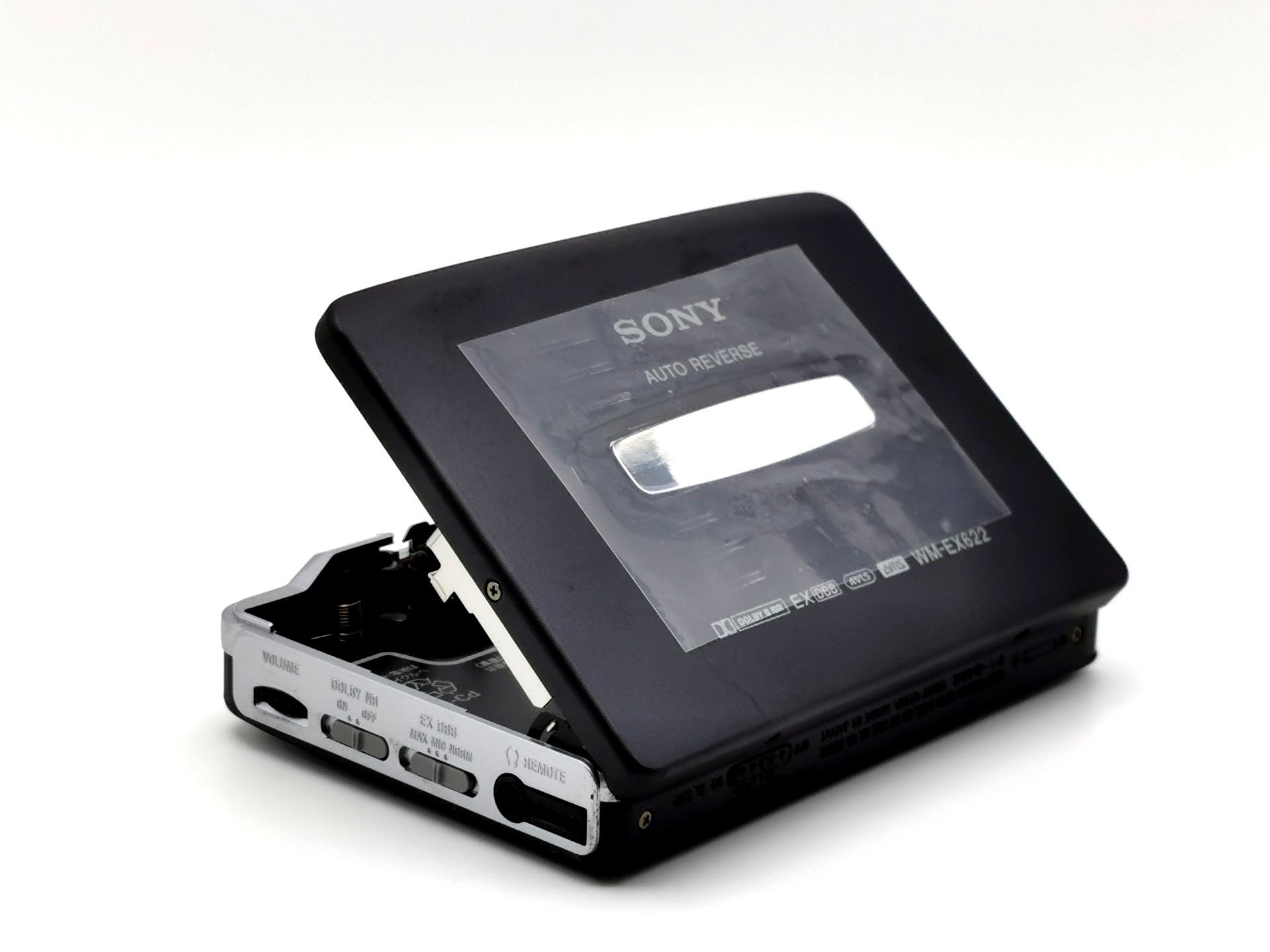 Sony WM-EX622 ▷ Walkman.land