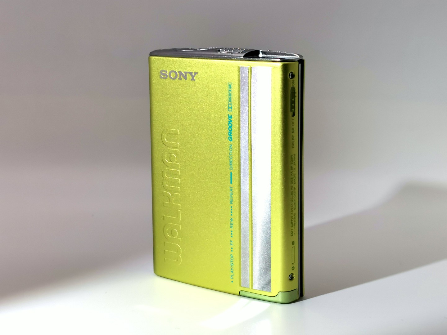 Sony WM-EX7 ▷ Walkman.land