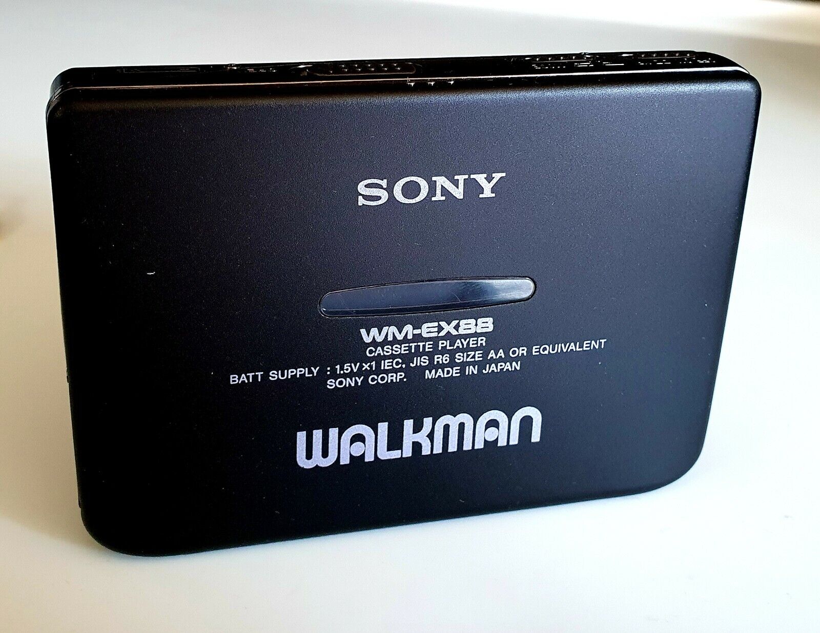 動作品】 SONY WM-EX88 ウォークマン カセットプレーヤー 動作品】SONY
