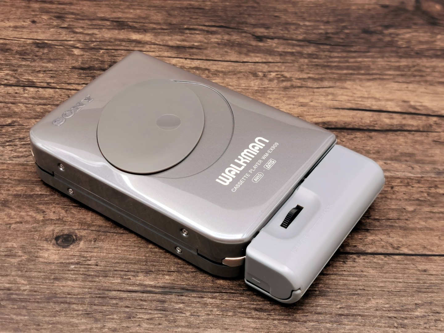 Sony WM-EX909 ▷ Walkman.land