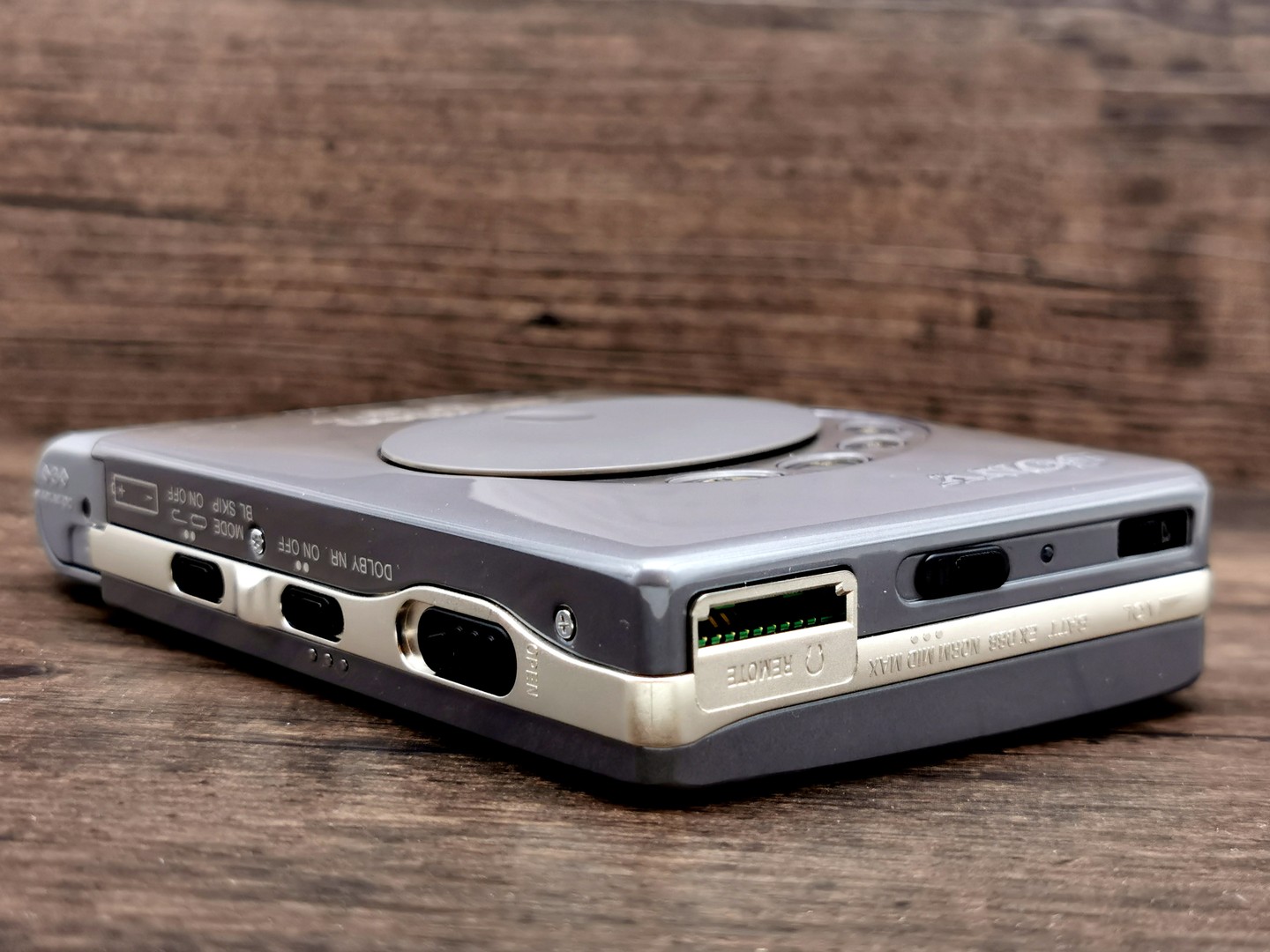 Sony WM-EX909 ▷ Walkman.land