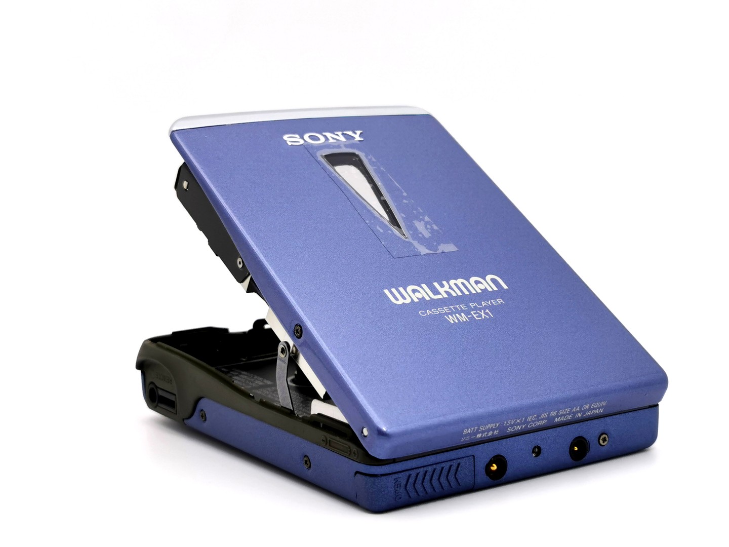 Sony WM-EX1 ▷ Walkman.land