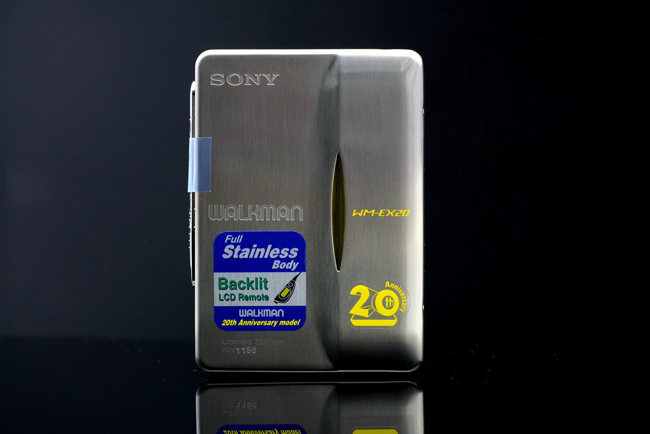 Sony WM-EX20 ▷ Walkman.land