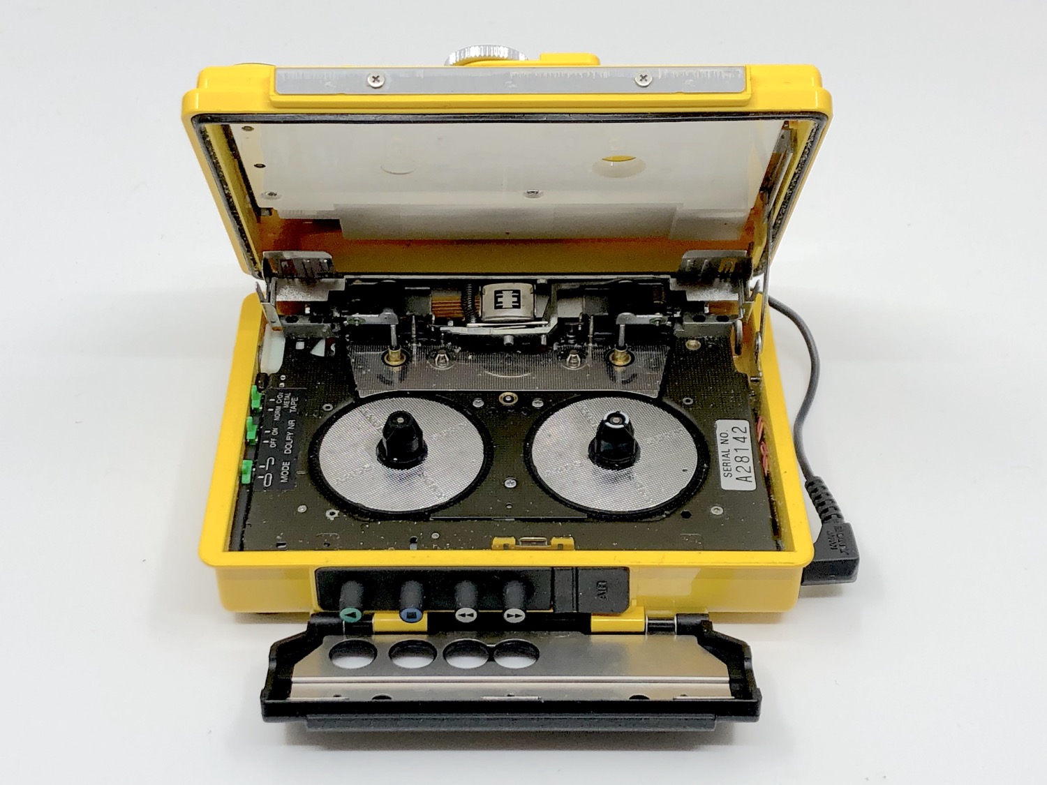 Sony WM-F107 ▷ Walkman.land