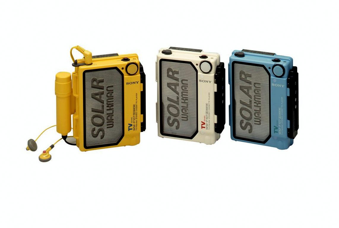 Sony WM-F107 ▷ Walkman.land