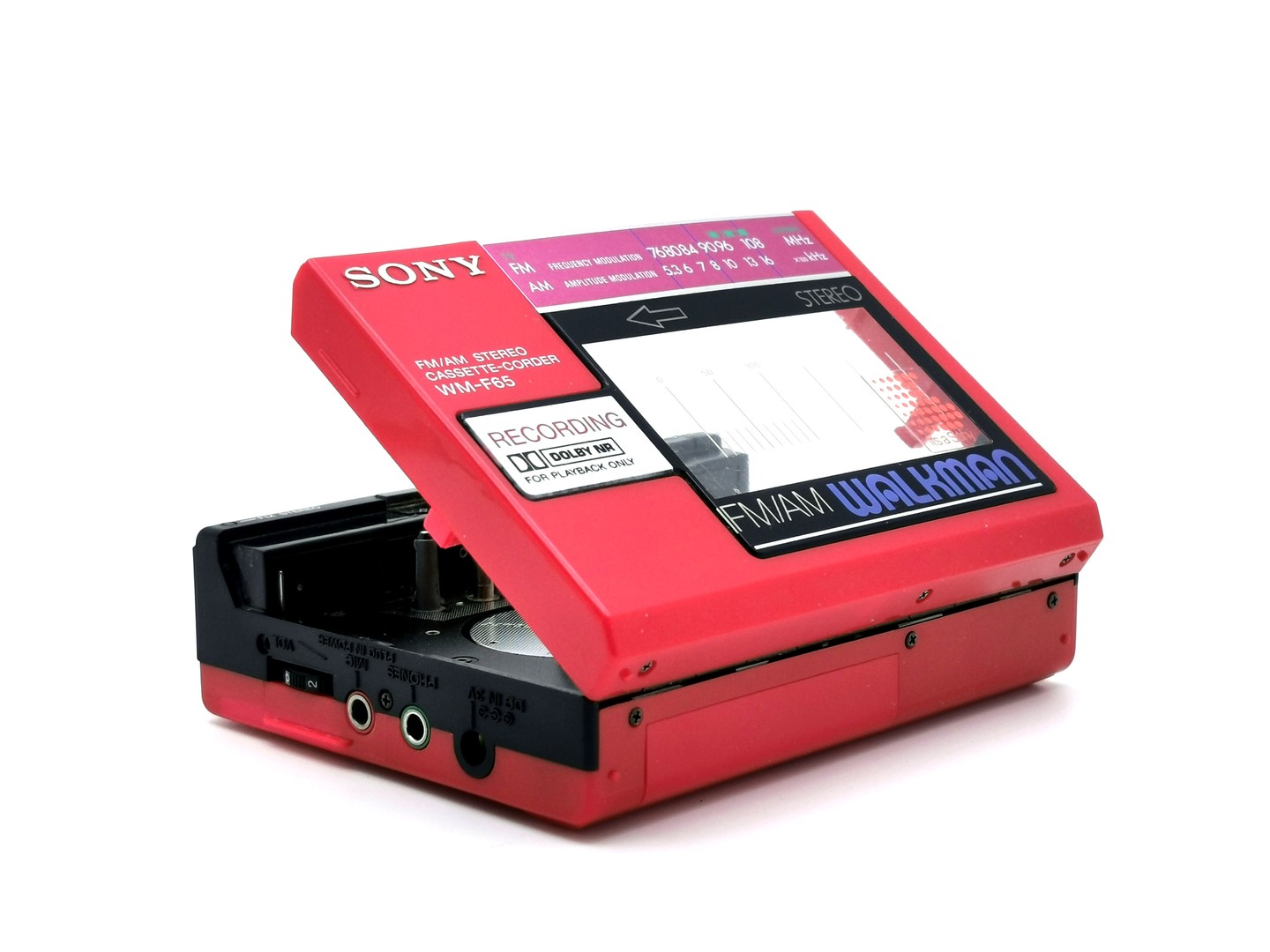 Sony WM-F65 ▷ Walkman.land